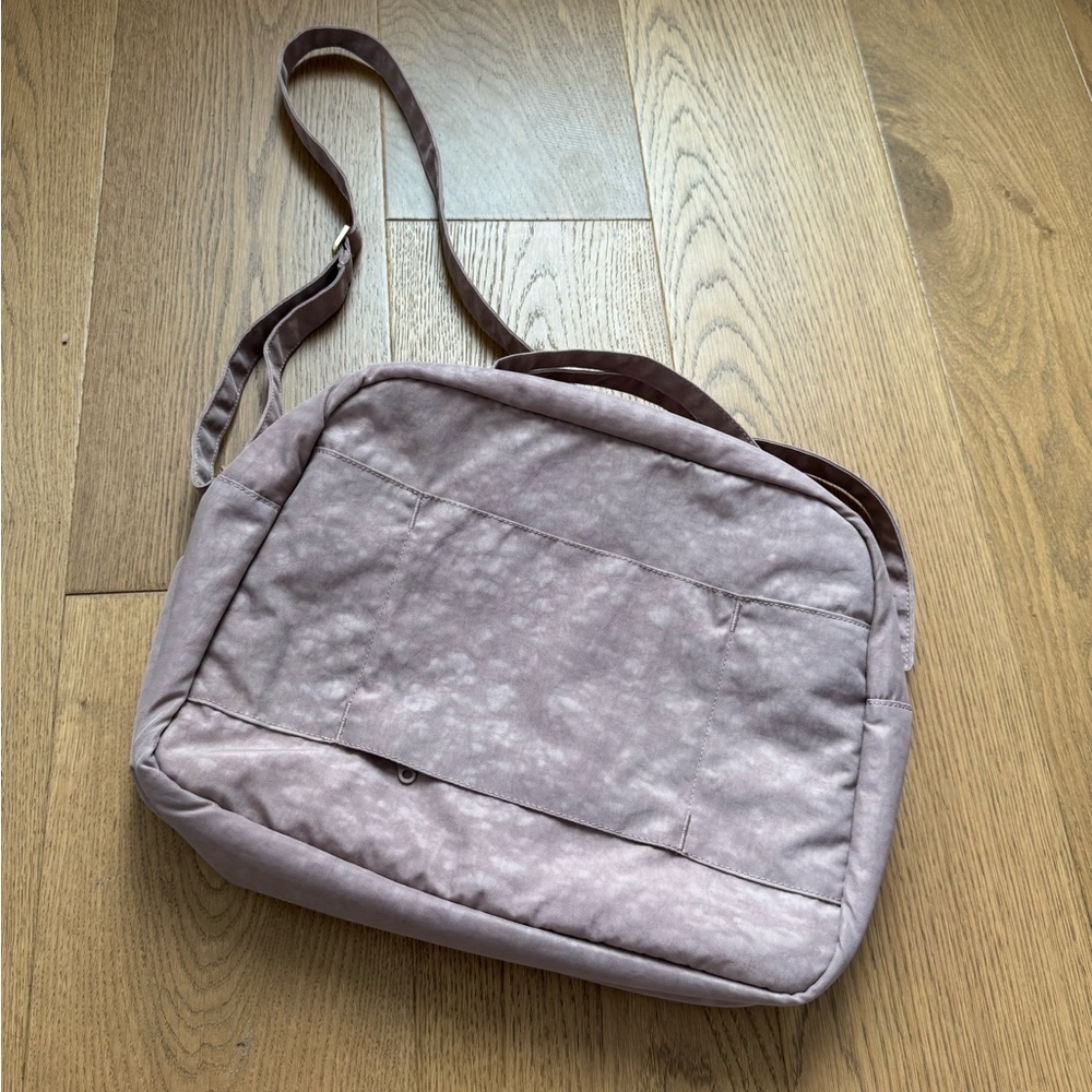 Herschel Orion Carryall 17L - Ash Rose Travel Bag - EUC - Picture 6 of 7
